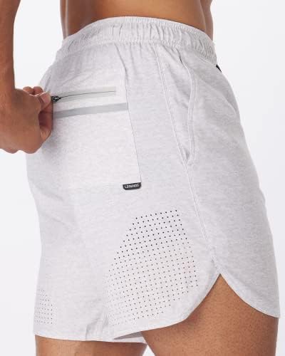 אגדות Luka Shorts Shorts Shortic | אימון קצר | מכנסי כושר כושר יבש לגברים